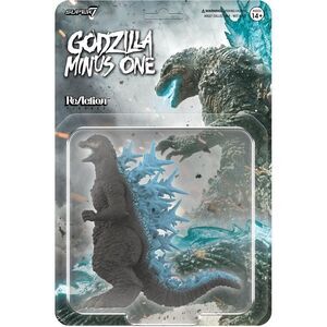 Super7 - Toho - ReAction Figures - Godzilla Minus One (Charging)  COLLECTIBLES
